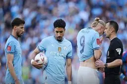 شگفتی در ومبلی؛ کریستال‌پالاس با شکست منچسترسیتی قهرمان جام حذفی انگلیس شد