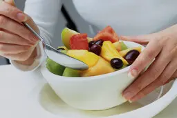 درمان فوری کبد چرب فقط با چند میوه