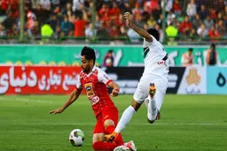 
 فوتبال |  لغو بازی پرسپولیس - ذوب آهن منتفی است.
