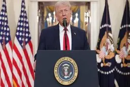 عقب نشینی ترامپ و برقراری آتش‌بس دو هفته‌ای میان طرفین | پیشنهاد ۱۰ ماده‌ای ایران مبنای عملی مذاکرات