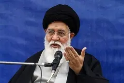 علم الهدی: ایستادگی در برابر نظام جمهوری اسلامی به معنی ایستادگی در برابر نهضت نبی اکرم است