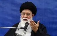 علم الهدی: ایستادگی در برابر نظام جمهوری اسلامی به معنی ایستادگی در برابر نهضت نبی اکرم است