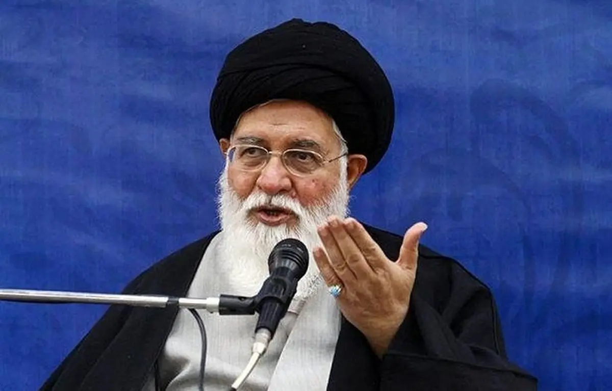 علم الهدی: ایستادگی در برابر نظام جمهوری اسلامی به معنی ایستادگی در برابر نهضت نبی اکرم است