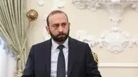 وزیر خارجه ارمنستان | بررسی‌های فنی اجاره «کریدور ترامپ» ادامه دارد