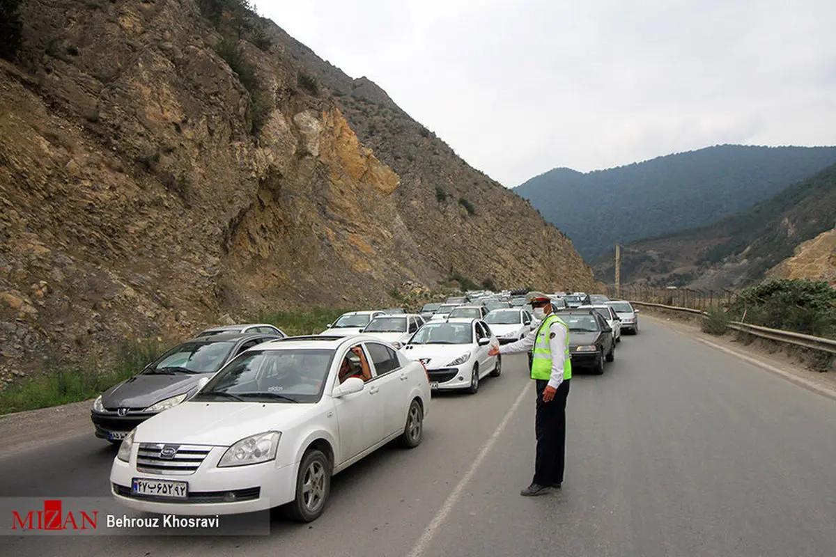 ترافیک  |  خبر ممنوعیت ورود به مازندران در روزهای تاسوعا و عاشوراتکذیب شد