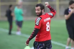 پرسپولیس فقط تتلو را کم داشت! 