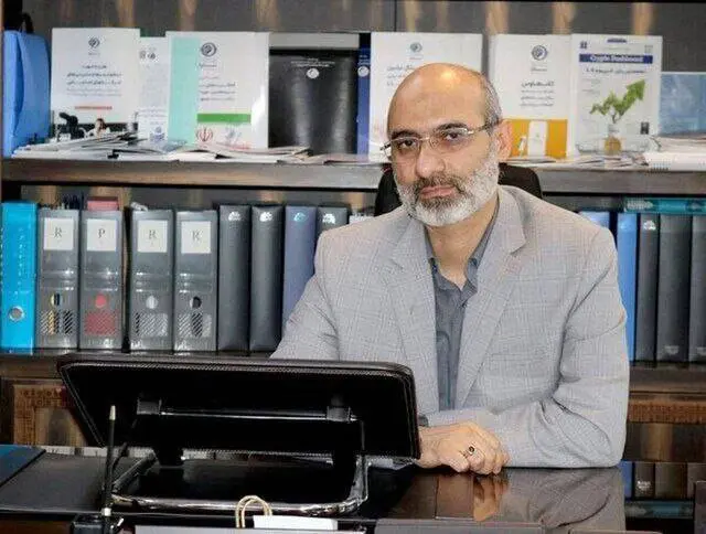 رییس مرکز بسیج صداوسیما، سرپرست شبکه افق شد