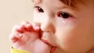 علت قی کردن چشم نوزاد چیست؟ 