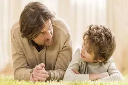 ویژگی فیزیکی که فقط از پدر خود به ارث ببریم!