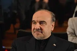 سلطانی‌فر: ادامه لیگ برتر فوتبال ایران تابع تصمیمات ستاد مرکزی مقابله با ویروس کرونا خواهد بود