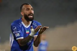 استقلال در گرداب بحران | چشمی و فریاد ناامیدی +ویدئو