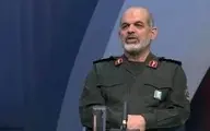 واکنش تند سردار وحیدی به لو رفتن اطلاعات | اشاره به حضور جاسوسان داخلی