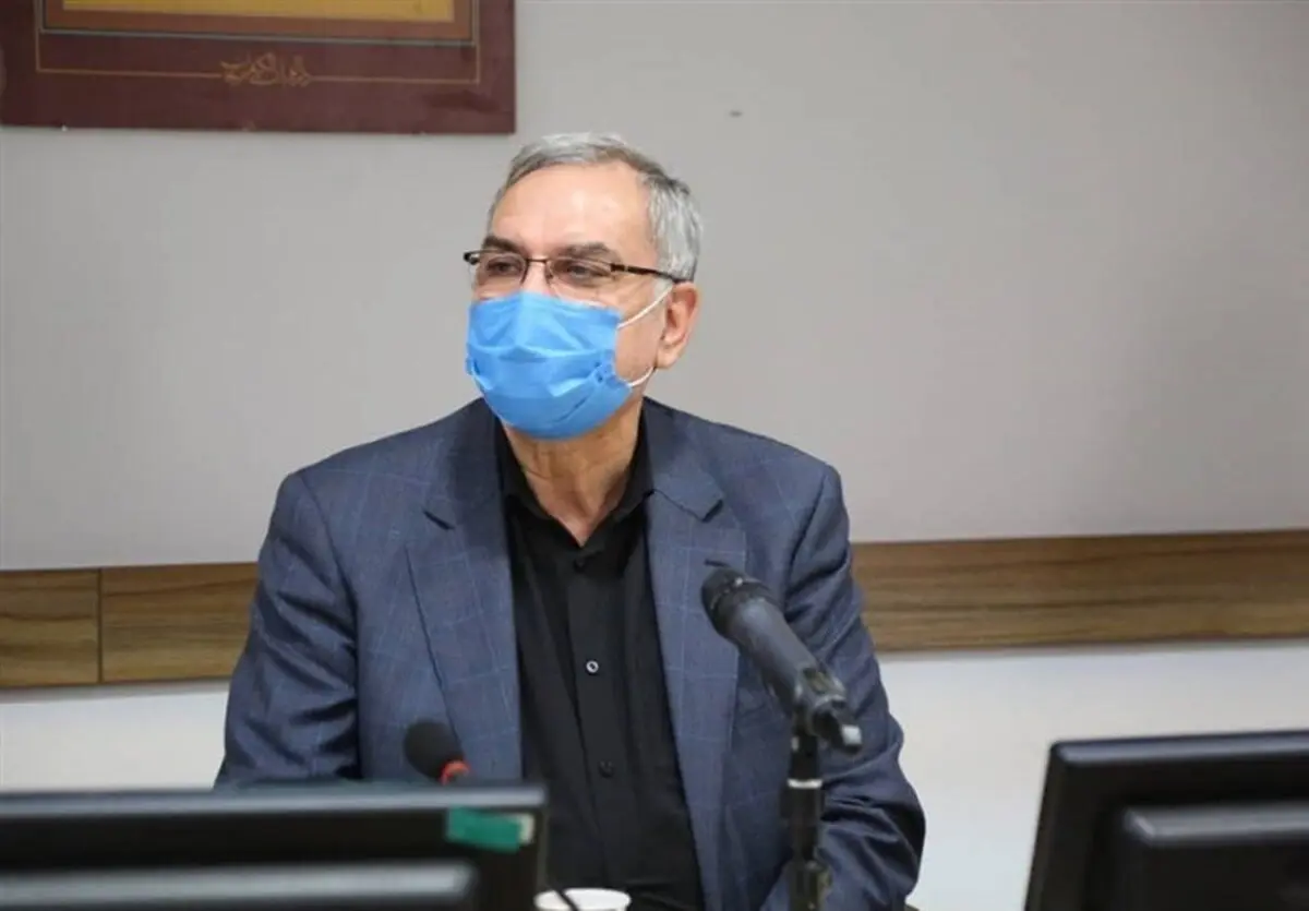وزیر بهداشت: ۵۰ میلیون دوز واکسن تا آخر شهریور وارد می‌شود 