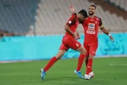 
 لیگ برتر فوتبال  |  پرسپولیس ۱ـ۰ پیکان