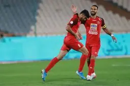 
 لیگ برتر فوتبال  |  پرسپولیس ۱ـ۰ پیکان