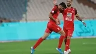 
 لیگ برتر فوتبال  |  پرسپولیس ۱ـ۰ پیکان