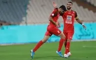 
 لیگ برتر فوتبال  |  پرسپولیس ۱ـ۰ پیکان