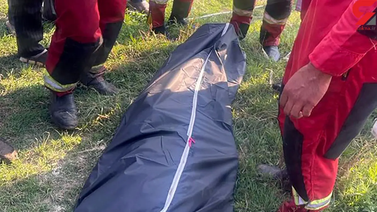 مرگ تلخ مرد 54 ساله در رودخانه سرخ کلا