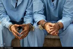 انهدام باند سارقان مسلح ساختمان نیمه کاره در تهران 