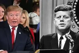 ترامپ فرمان اجرایی جدیدی امضا کرد | اسناد محرمانه ترور کندی‌ها و مارتین لوتر کینگ منتشر می‌شود!