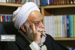 کدام کاندیدا قطعا مورد حمایت جامعه روحانیت است؟ | مصباحی مقدم: آقایان آدرس غلط می دهند