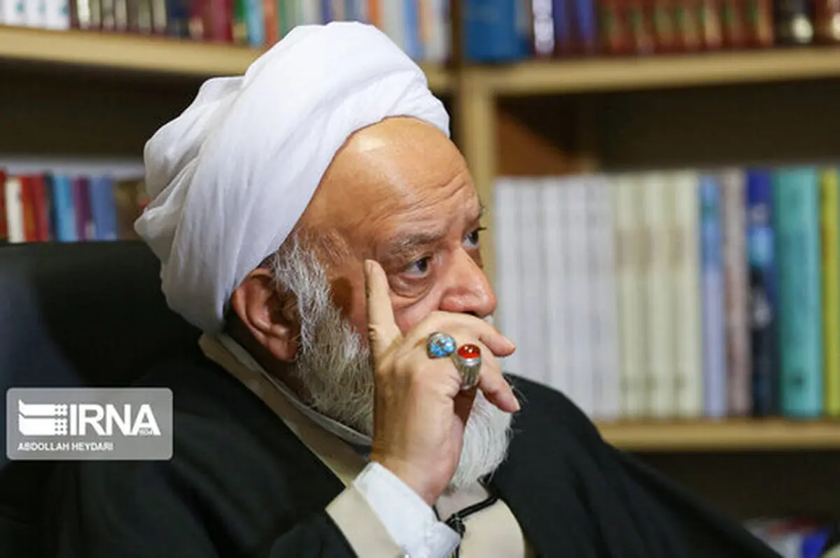 کدام کاندیدا قطعا مورد حمایت جامعه روحانیت است؟ | مصباحی مقدم: آقایان آدرس غلط می دهند