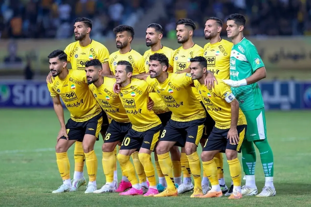 پنج بازیکن خارجی الهلال برای رویارویی با تیم سپاهان معرفی شدند | دیدار رفت دو تیم در ورزشگاه نقش جهان اصفهان برگزار می‌شود