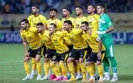 پنج بازیکن خارجی الهلال برای رویارویی با تیم سپاهان معرفی شدند | دیدار رفت دو تیم در ورزشگاه نقش جهان اصفهان برگزار می‌شود