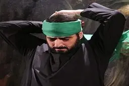 گاف عجیب سید مجید بنی‌فاطمه در تلویزیون | من رو به خواهری قبول کن!+ ویدئو 