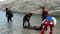 ماجرای کشف یک جسد مرد 40 ساله در رودخانه زاینده رود + تصویر
