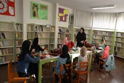 فعالیت پایگاه‌های تابستانی دانش‌آموزی آغاز شد