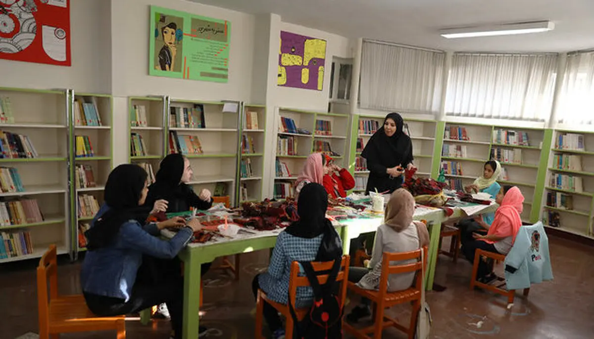 فعالیت پایگاه‌های تابستانی دانش‌آموزی آغاز شد