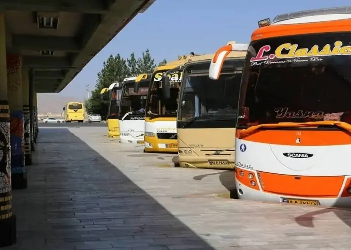 امکان اعزام رایگان زائران اربعین از میدان آزادی تهران به مرز مهران از امروز بعدازظهر