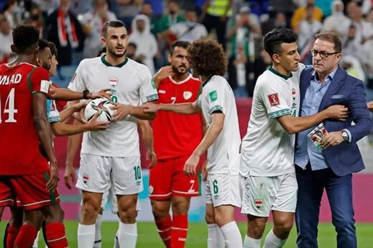 اتفاق جنجالی در بازی شاگردان برانکو+عکس + فیلم 