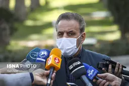 واعظی  |   متعجم چرا برخی در برابر توهین به رییس جمهور سکوت کرده‌اند 