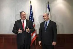 پمپئو: واشنگتن به دنبال انزوای دیپلماتیک ایران است 