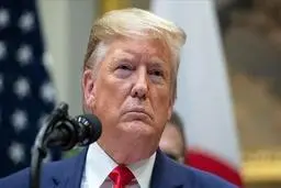 
کاخ سفید:  علائم خفیف ابتلا به کرونا در ترامپ پدیدار شده است

