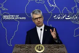 بقایی: معاون گروسی طی ۱۰ روز آینده به تهران می‌آید | وزیر خارجه انگلستان در جایگاهی نیست که در مورد ماهیت صلح‌آمیز برنامه هسته‌ای ایران ایجاد تردید کند | مذاکره مستقیم با آمریکا نخواهیم داشت + ویدئو 