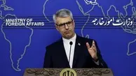 بقایی: معاون گروسی طی ۱۰ روز آینده به تهران می‌آید | وزیر خارجه انگلستان در جایگاهی نیست که در مورد ماهیت صلح‌آمیز برنامه هسته‌ای ایران ایجاد تردید کند | مذاکره مستقیم با آمریکا نخواهیم داشت + ویدئو 