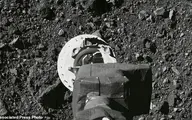 
 فرود فضاپیمای ناسا پس از ۴ سال سفر، امروز بر سیارک بنو