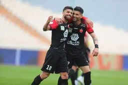 پنجعلی: پرسپولیس بهترین تیم لیگ است|خیلی به قهرمانی در آسیا امید دارم