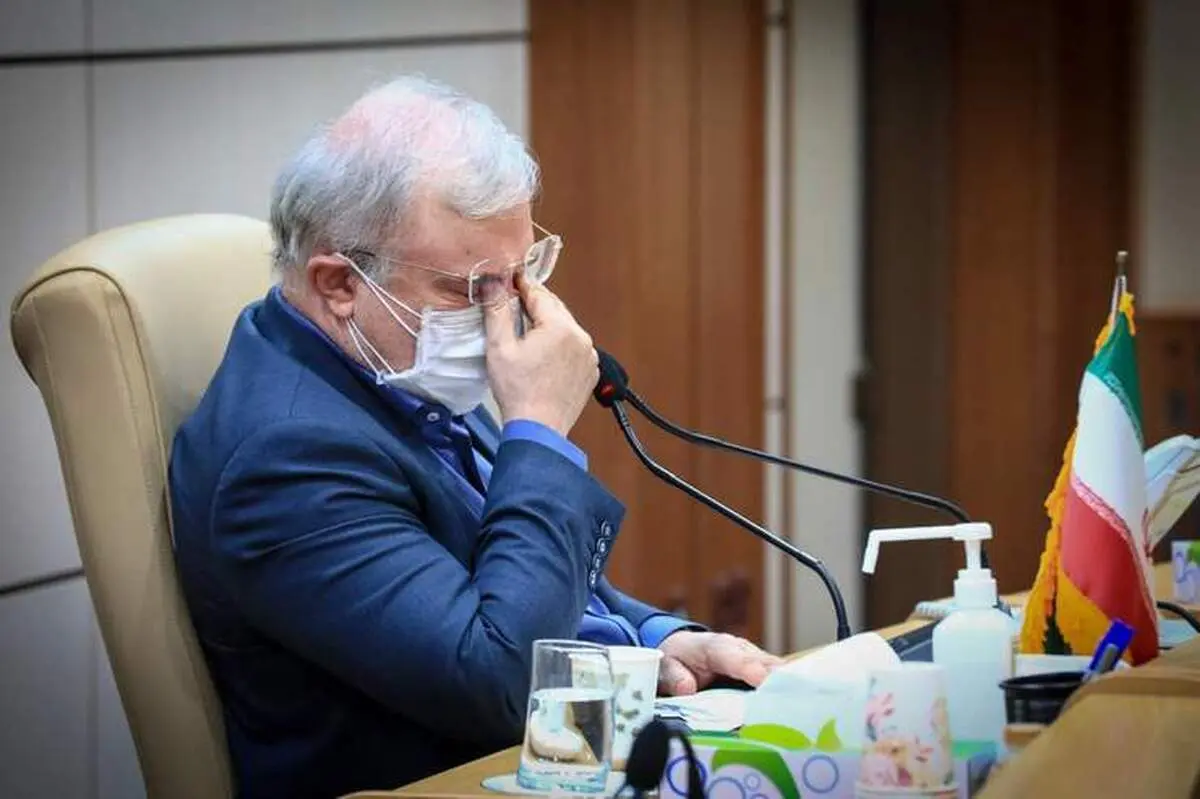  سعید نمکی دلیل توییت توهین‌آمیز جهانپور را توضیح داد