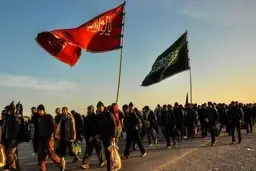 نام‌نویسی اربعین ممکن شد