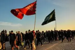 نام‌نویسی اربعین ممکن شد