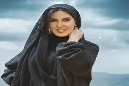 لیلا بلوکات منتشر کرد | شیطنت‌ها در پشت صحنه‌ی سریال «از سرنوشت»+ویدئو 