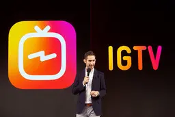 حذف آیکون IGTV از اینستاگرام 