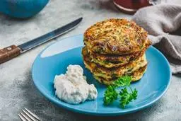 بهترین پنکیک فقط پنکیک پیتزاست! | دستور پخت پنکیک پیتزا +ویدئو