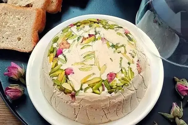 رسپی حلوا خانگی بدون روغن | طرز تهیه سالم ترین حلوا خانگی 