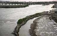 
خبر انتقال آب کارون به اصفهان تکذیب شد
