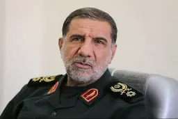 سردار کوثری درباره انتخابات ریاست جمهوری و کاندیداتوری نظامیان: هیچ اختلافی در سپاه وجود ندارد